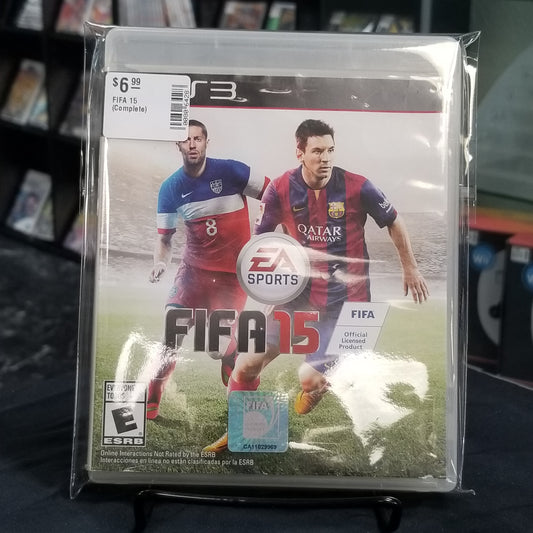 FIFA 15 (Complete)