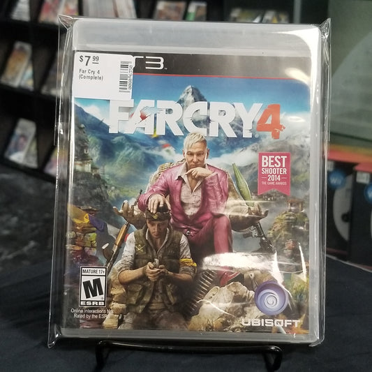 Far Cry 4 (Complete)