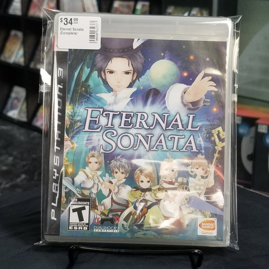 Eternal Sonata (Complete)