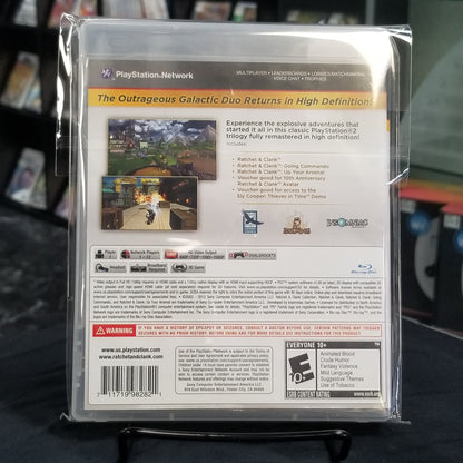 Ratchet & Clank Collection (Complete)