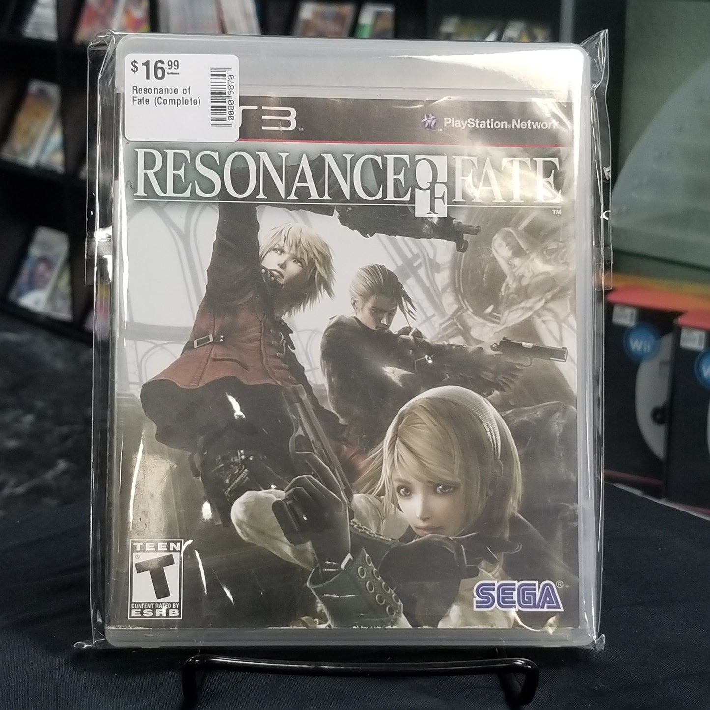 Resonance of Fate (Complete)