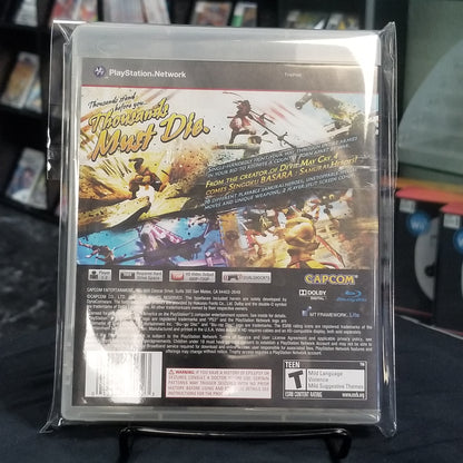Sengoku Basara: Samurai Heroes (Complete)