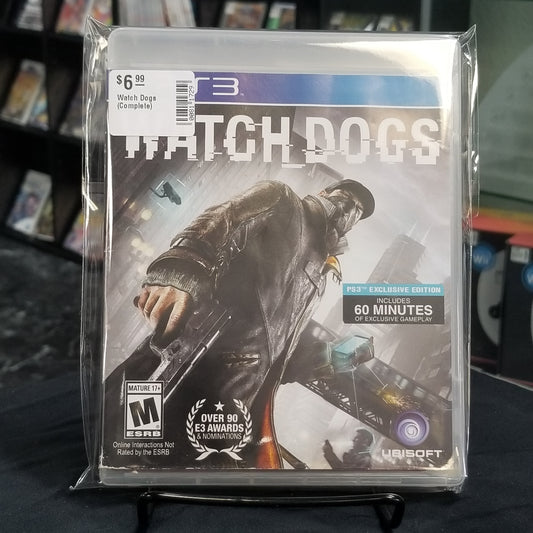 Watch Dogs (Complete)