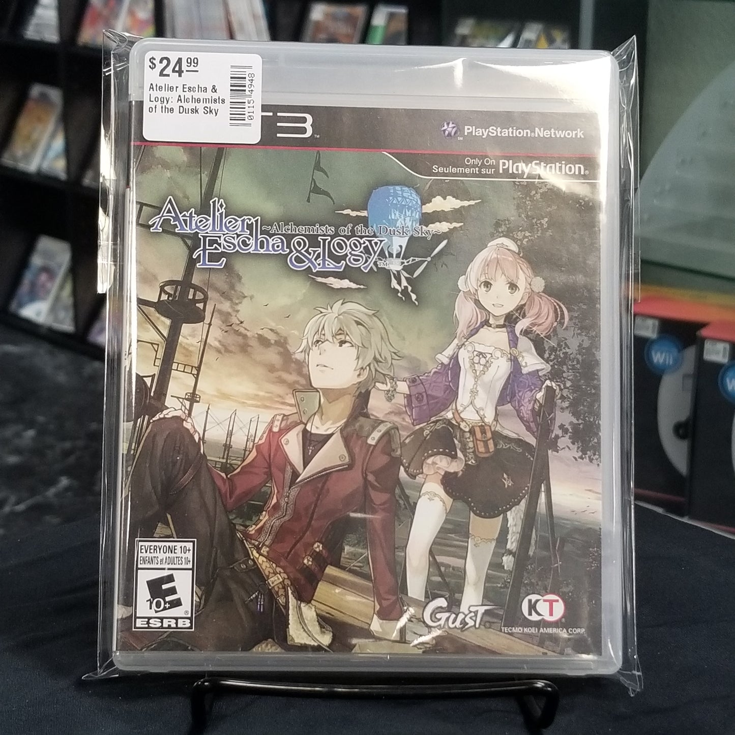 Atelier Meruru: The Apprentice Of Arland (complete)