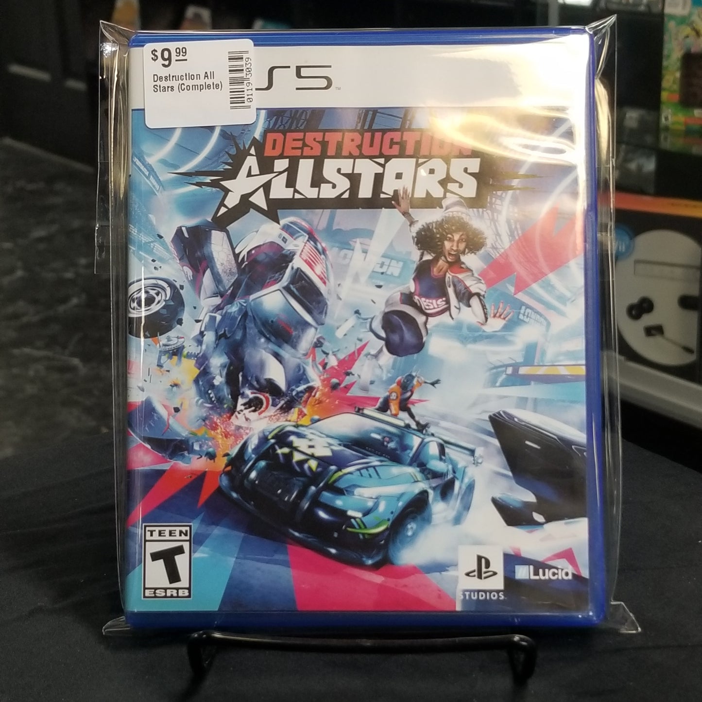 Destruction All Stars (Complete)