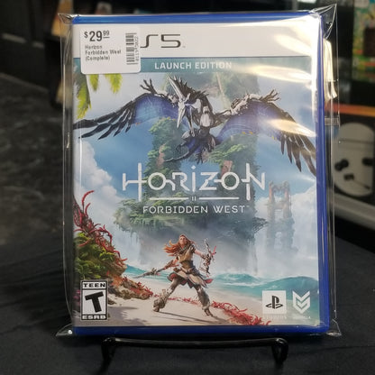 Horizon Forbidden West (Complete)