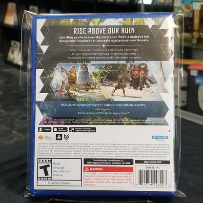 Horizon Forbidden West (Complete)
