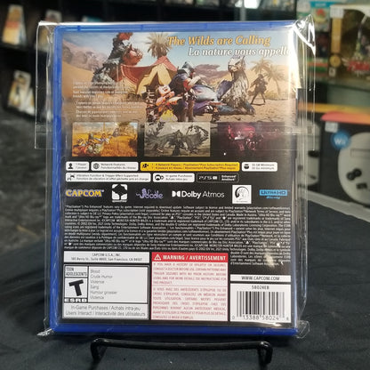 Monster Hunter Wilds (Complete)