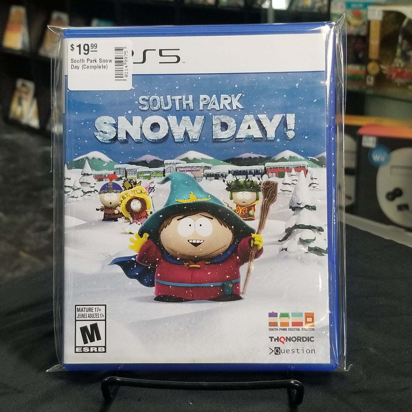 South Park Snow Day (Complete)