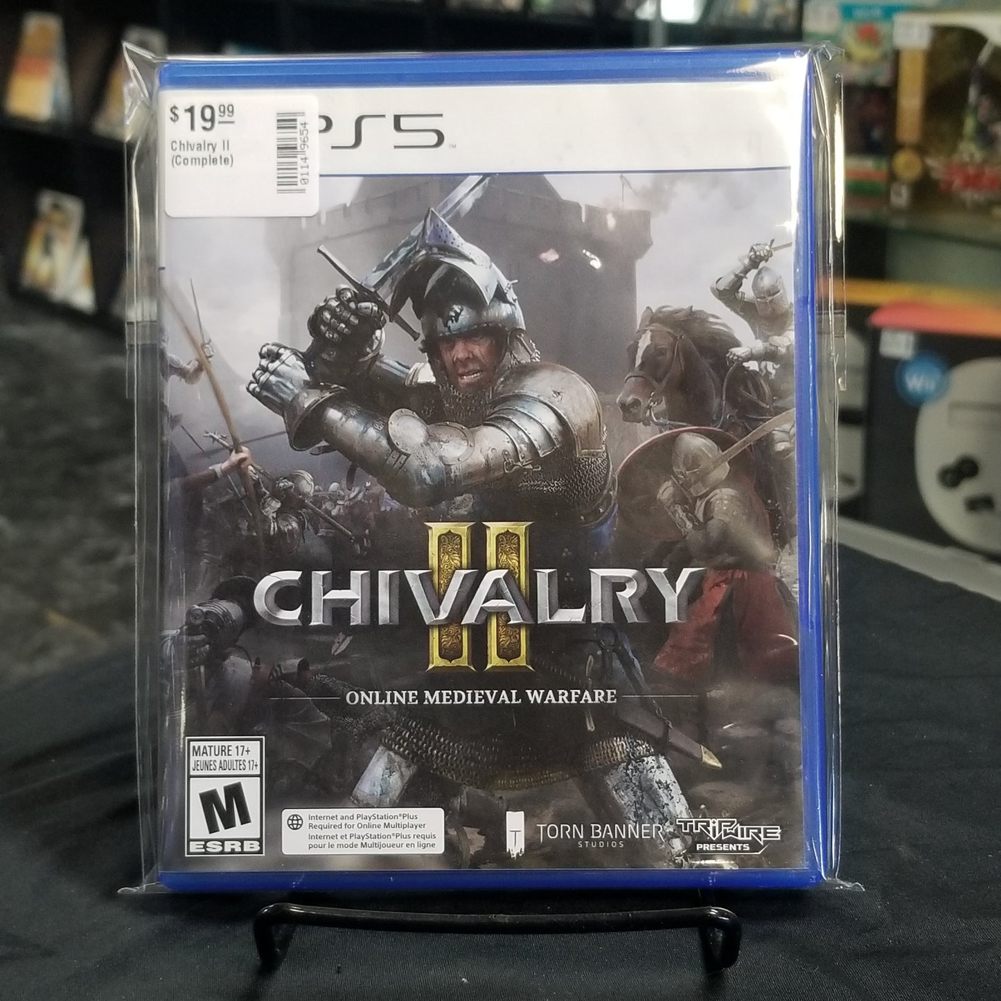Chivalry II (Complete)