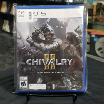 Chivalry II (Complete)
