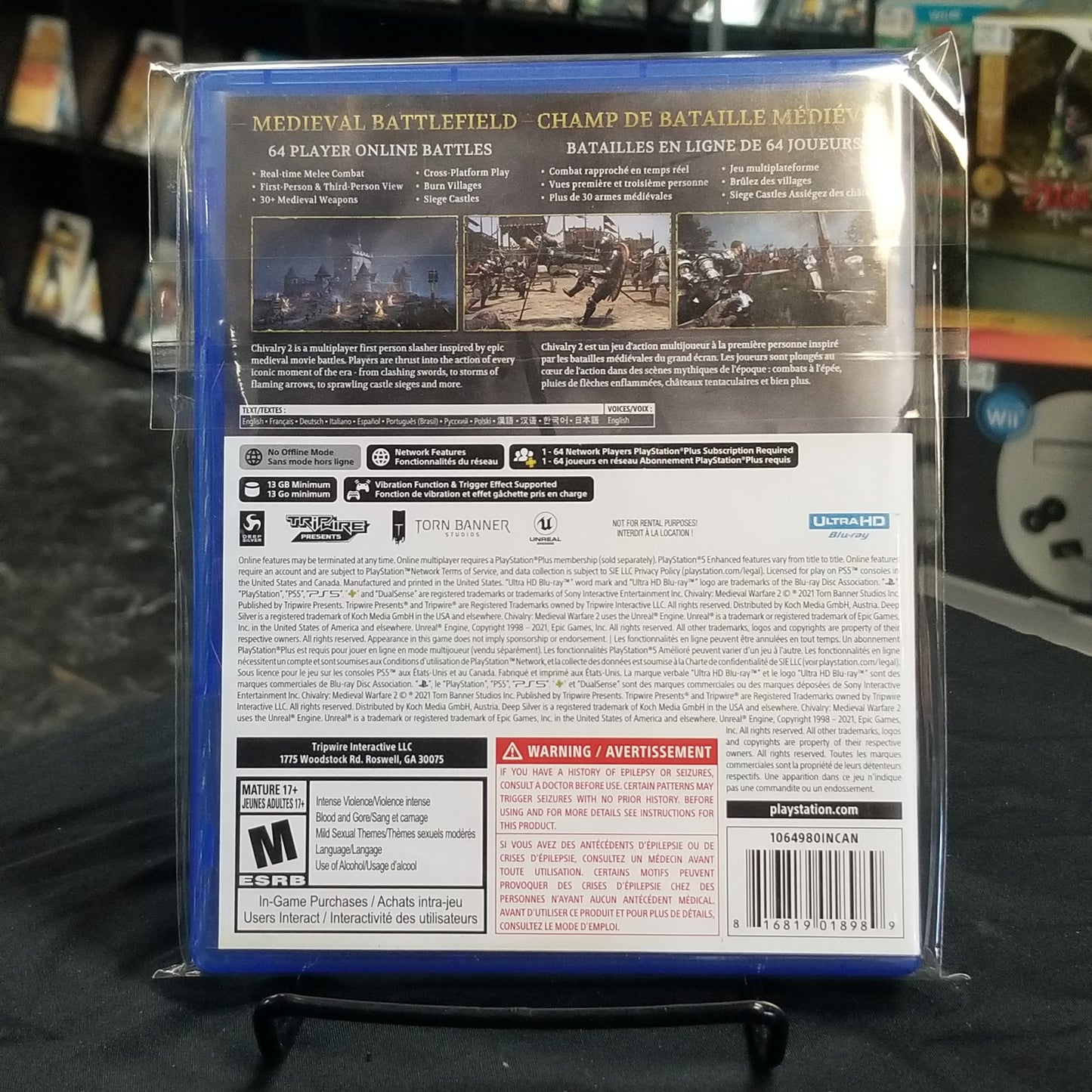 Chivalry II (Complete)
