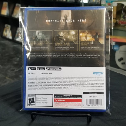 Dead Space (Complete)