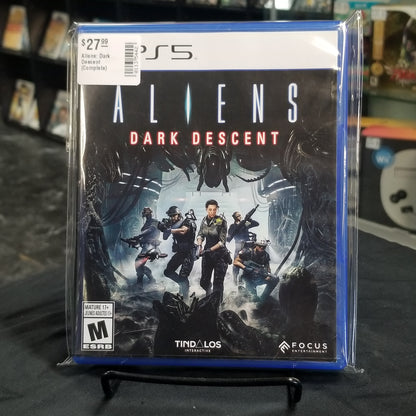 Aliens: Dark Descent (Complete)