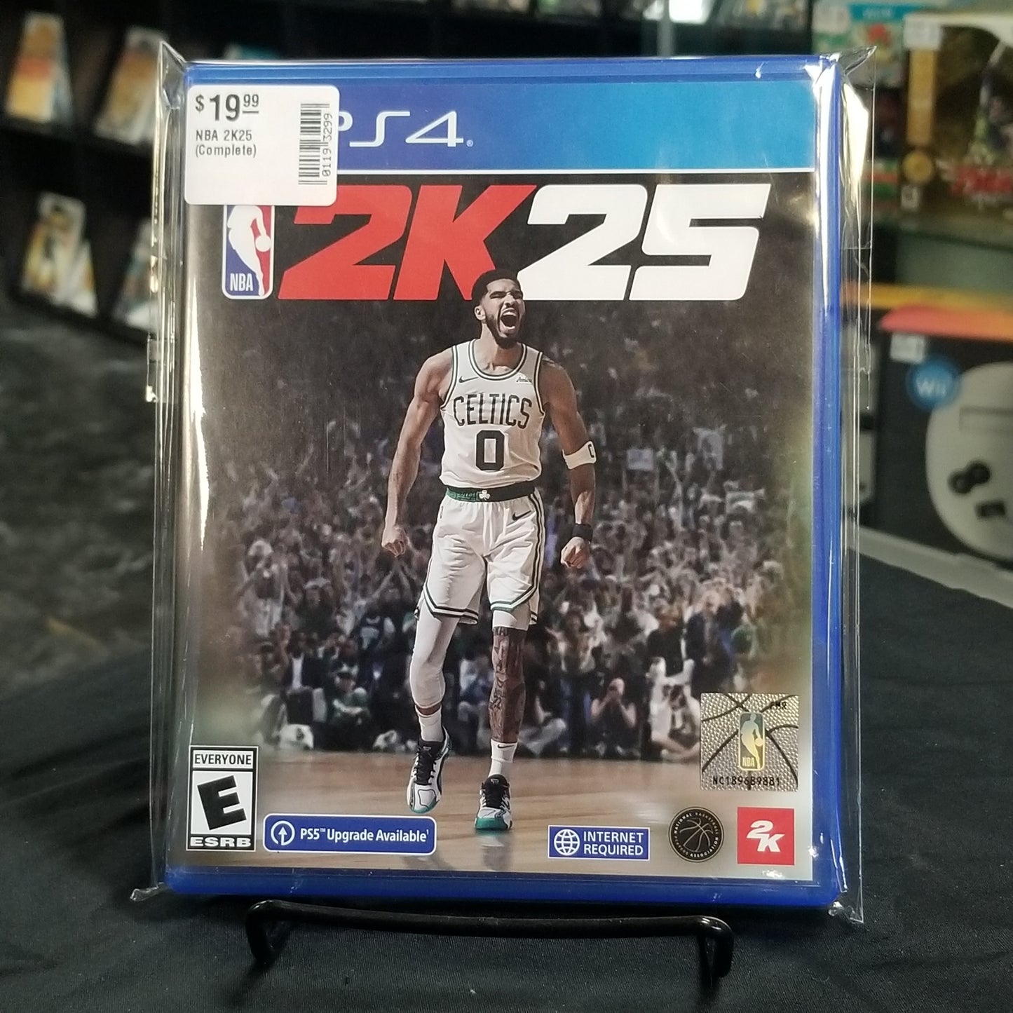 NBA 2K25 (Complete)
