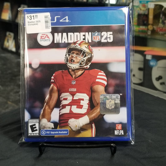 Madden 2025 (Complete)