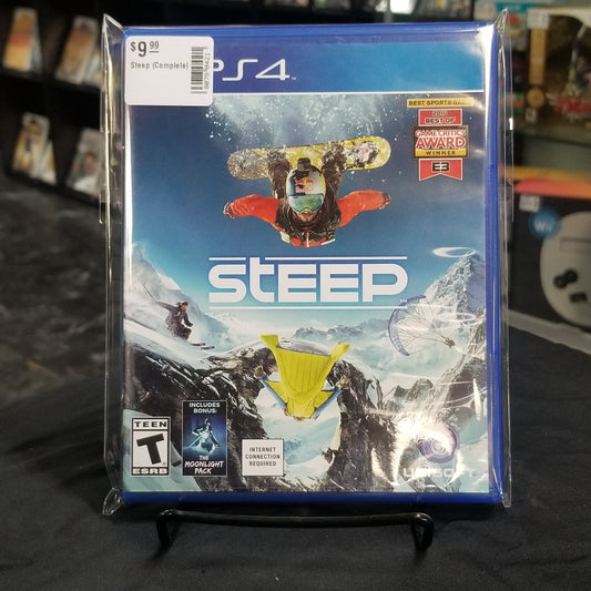 Steep (Complete)