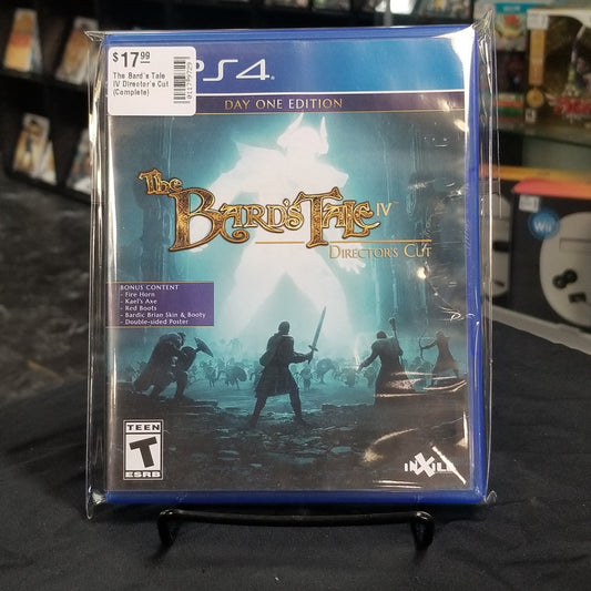 The Bard's Tale IV Director's Cut (Complete)