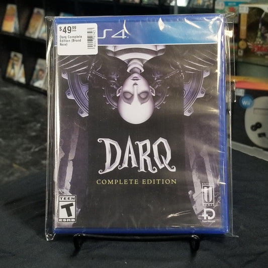 Darq Complete Edition (Brand New)