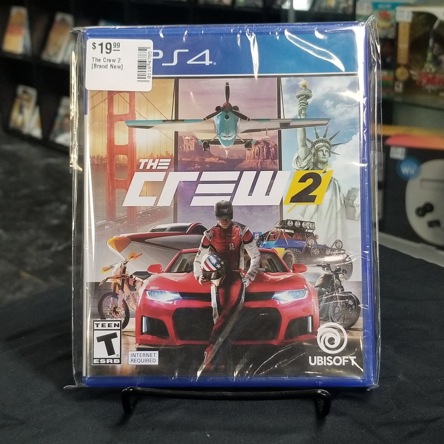 The Crew 2 [Brand New]