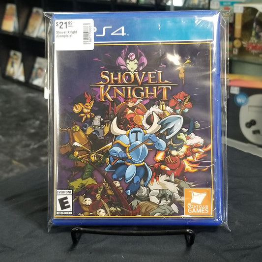 Shovel Knight (Complete)