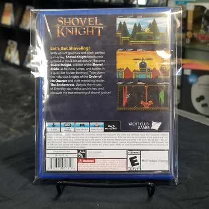 Shovel Knight (Complete)