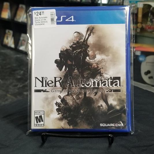 Nier Automata [Game of the Yorha Edition] (Complete)
