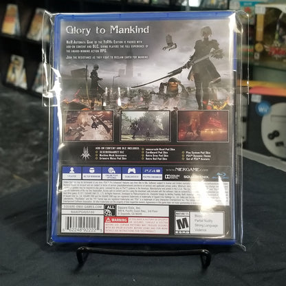 Nier Automata [Game of the Yorha Edition] (Complete)