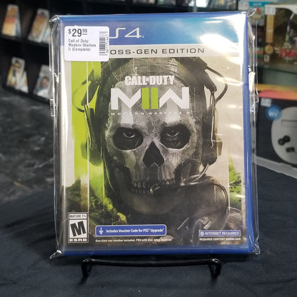 Call of Duty: Modern Warfare II (Complete)