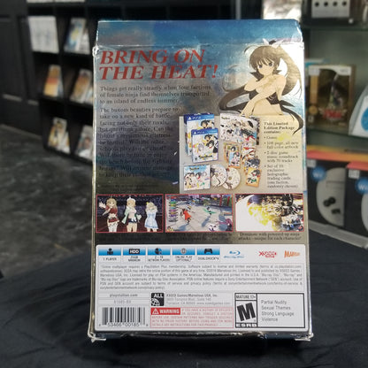 Senran Kagura Estival Versus [Endless Summer Edition] (Complete)