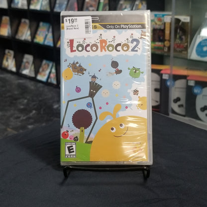 LocoRoco 2 (Brand New)