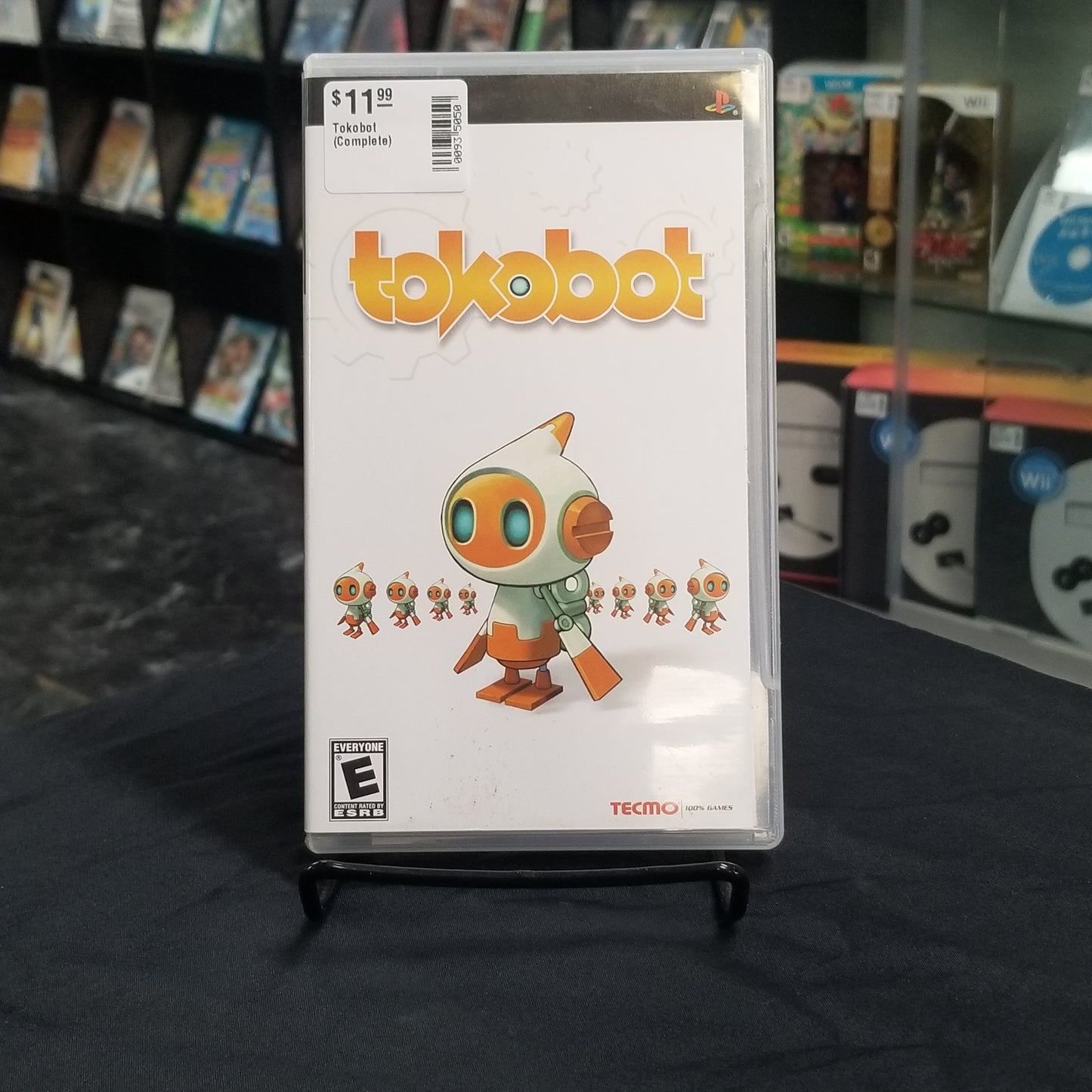 Tokobot (Complete)