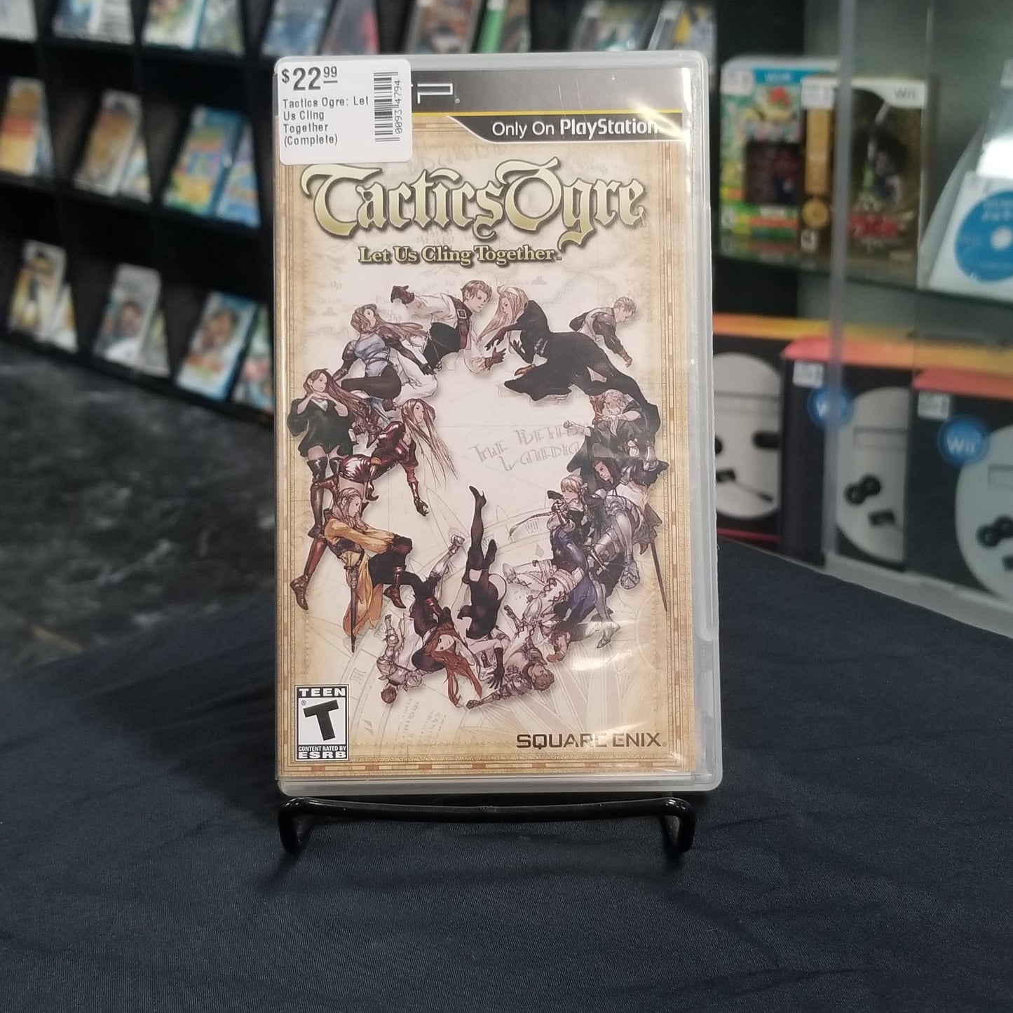 Tactics Ogre: Let Us Cling Together (Complete)
