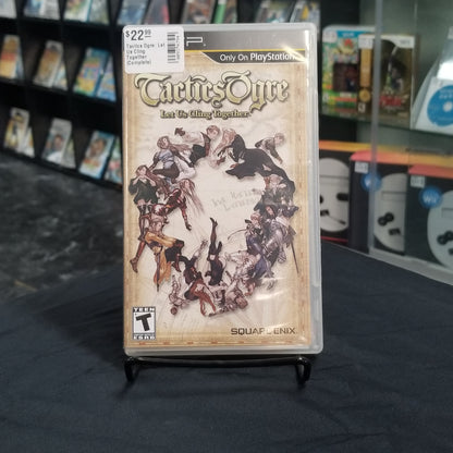 Tactics Ogre: Let Us Cling Together (Complete)