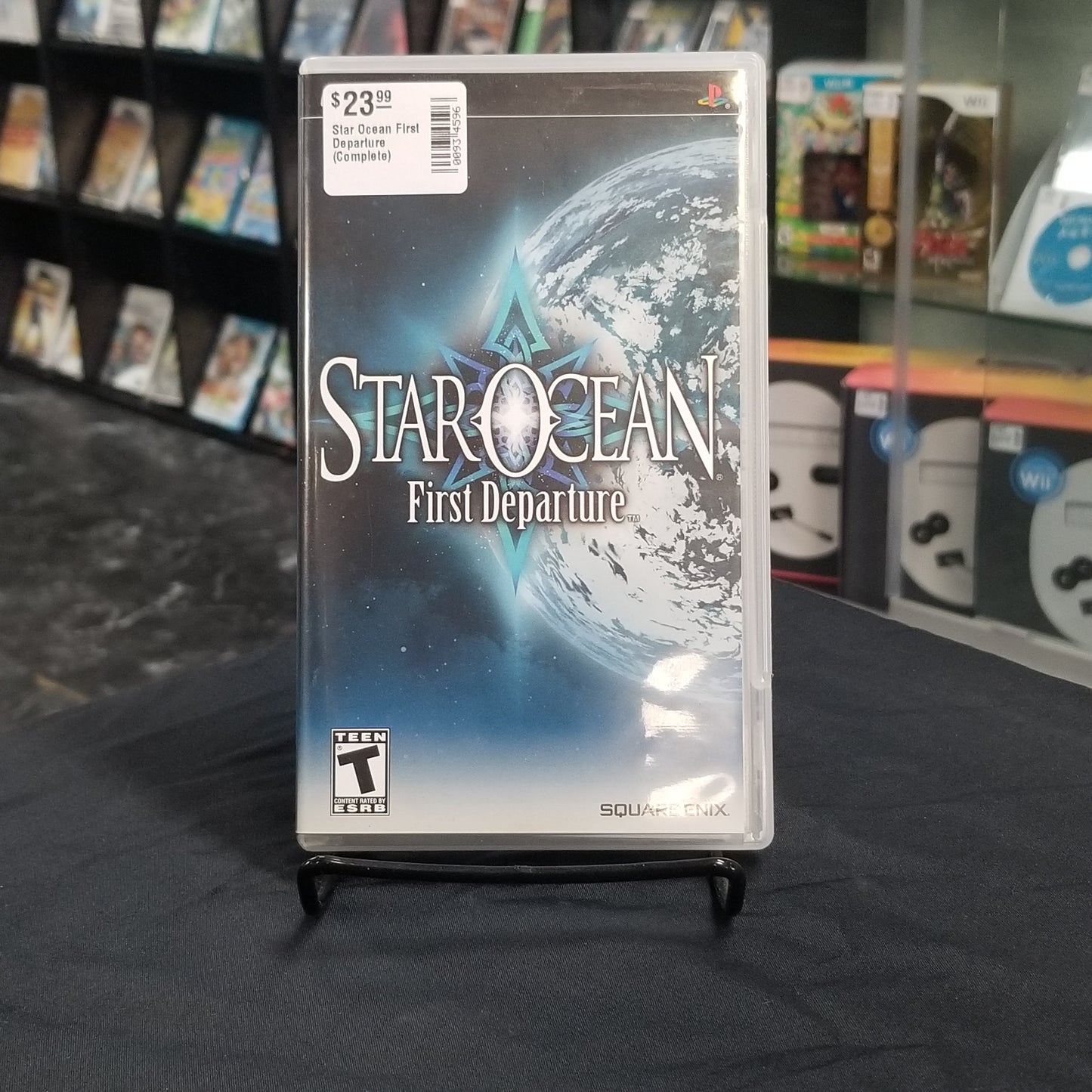 Star Ocean First Departure (Complete)