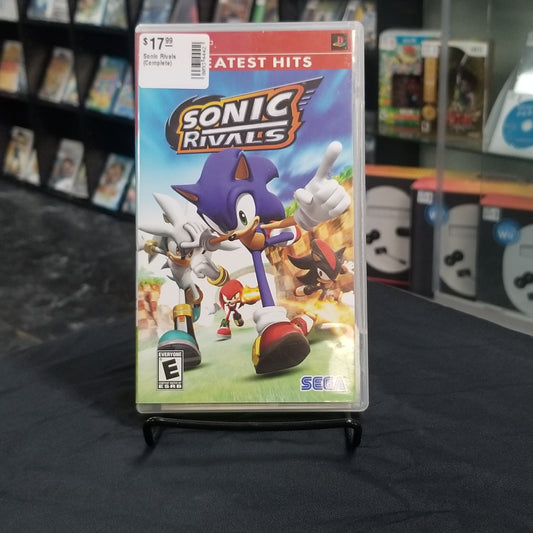 Sonic Rivals (Complete)