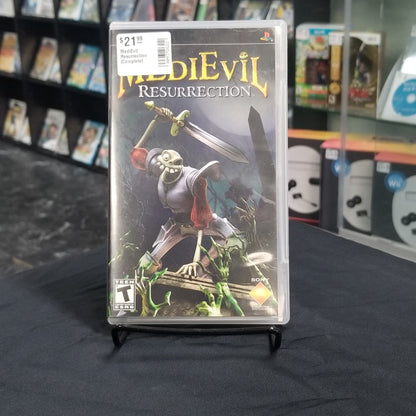 MediEvil Resurrection (Complete)
