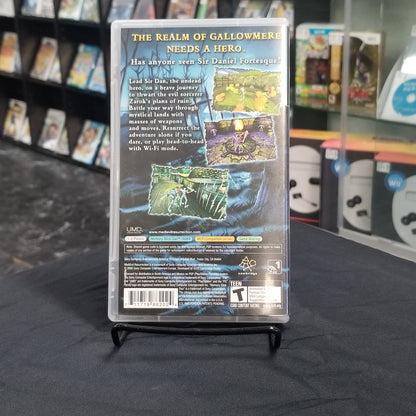 MediEvil Resurrection (Complete)