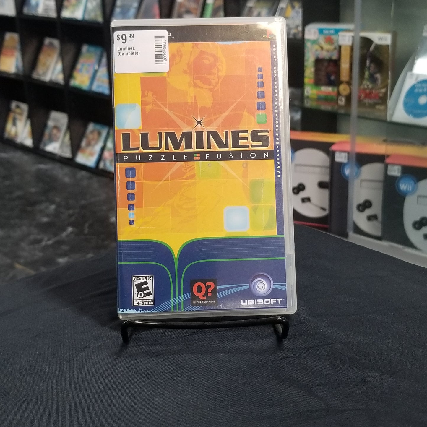 Lumines (Complete)