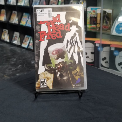 Dead Head Fred (Complete)