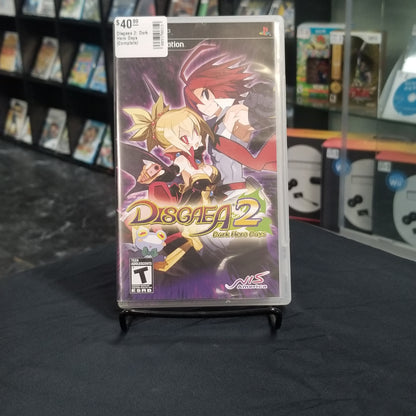 Disgaea 2: Dark Hero Days (Complete)