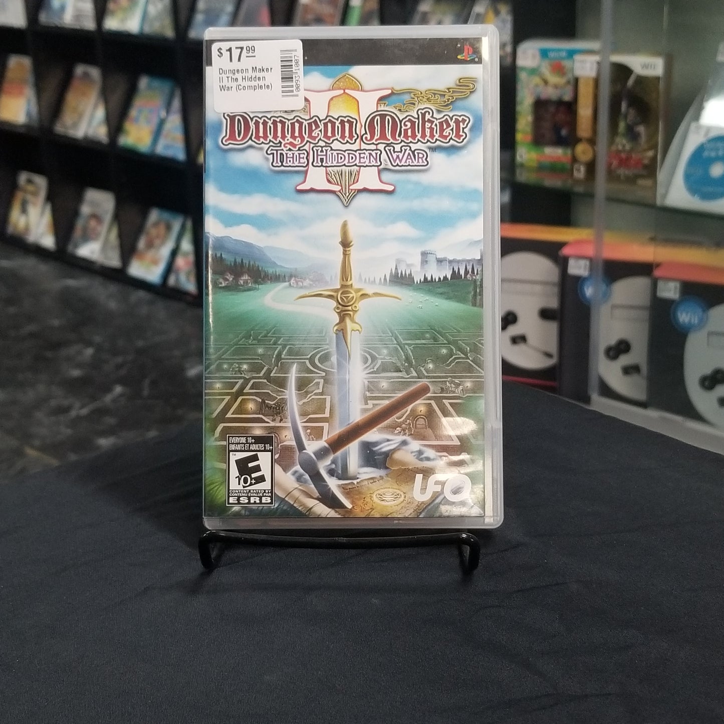 Dungeon Maker II The Hidden War (Complete)