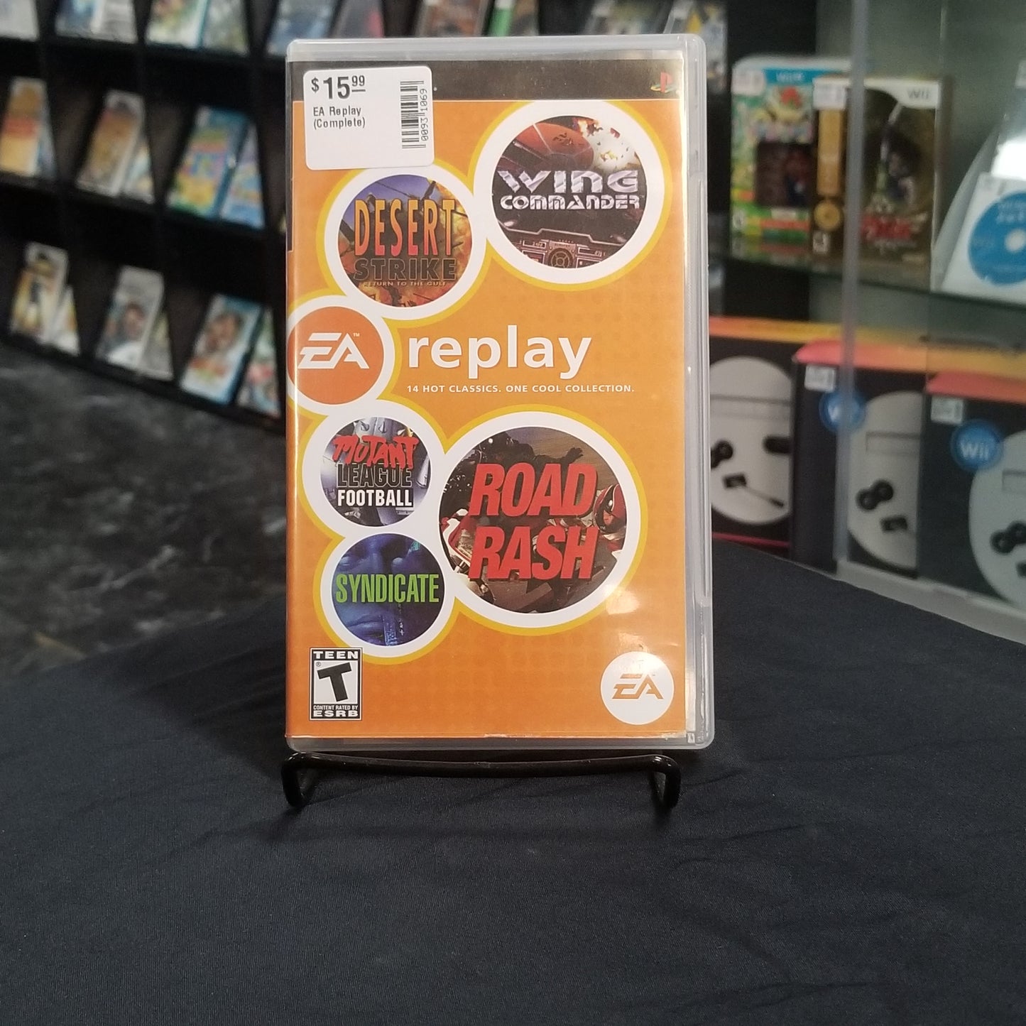 EA Replay (Complete)