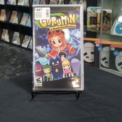 Gurumin A Monstrous Adventure (Complete)