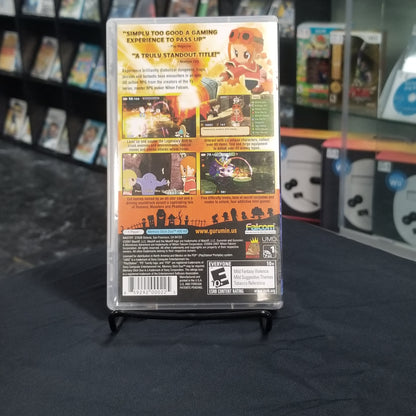 Gurumin A Monstrous Adventure (Complete)