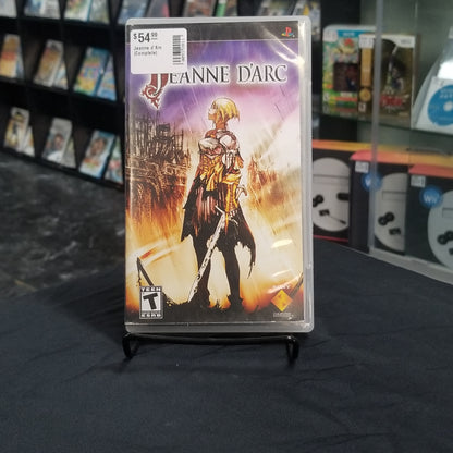 Jeanne d'Arc (Complete)