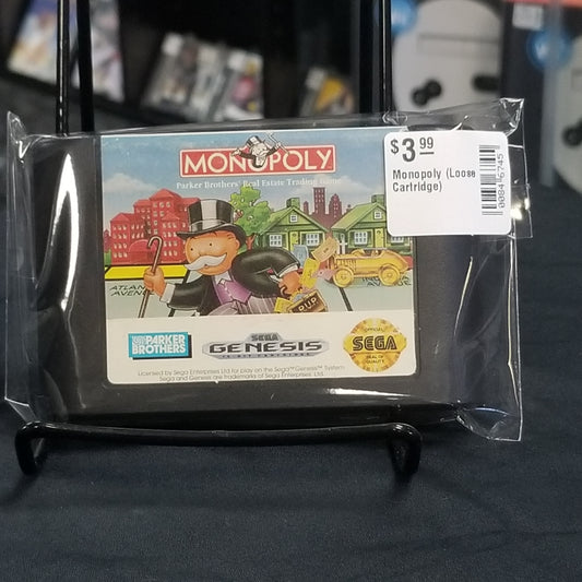 Monopoly (Loose Cartridge)