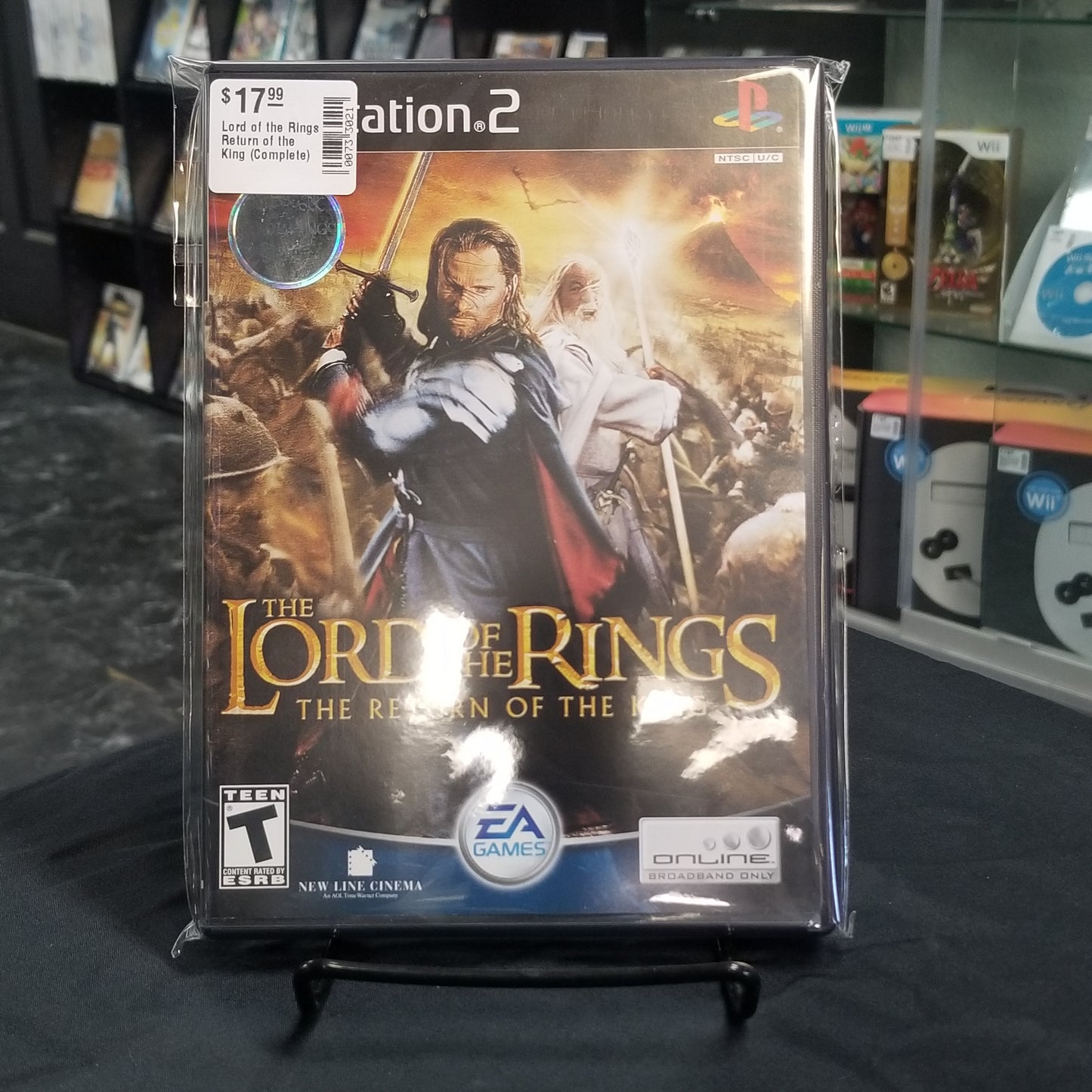 Lord of the Rings Return of the King (Complete)