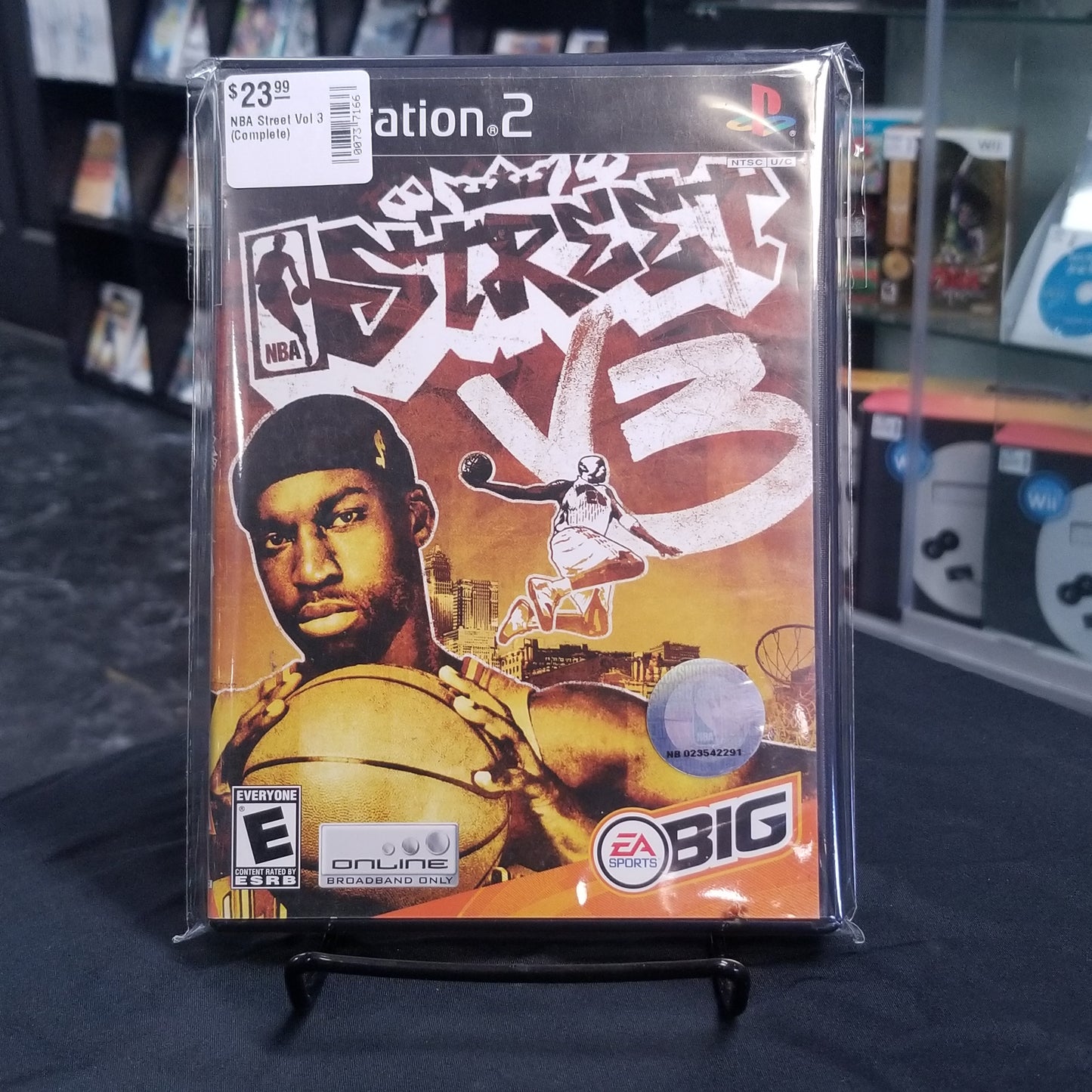 NBA Street Vol 3 (Complete)