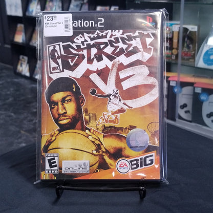 NBA Street Vol 3 (Complete)